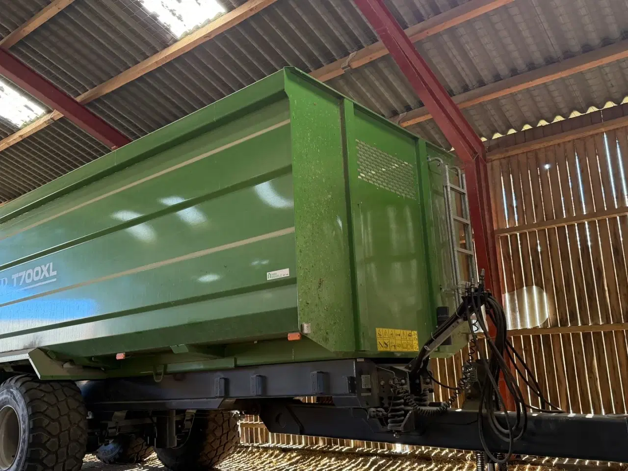 Billede 11 - Pronar T700XL