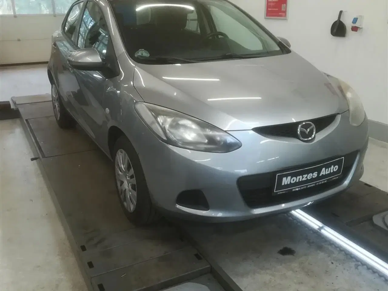 Billede 1 - Mazda 2 1,3 Advance 86HK 5d