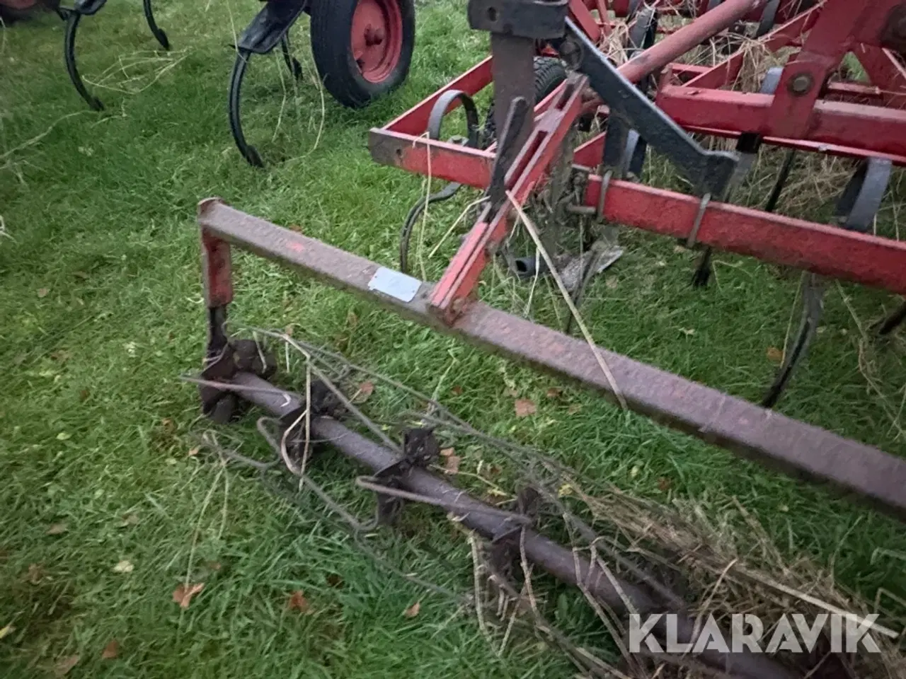 Billede 11 - Harve Kongskilde 6 meters