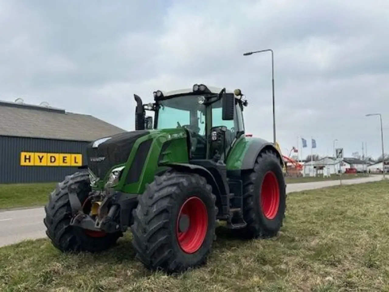 Billede 3 - Fendt 828 Vario