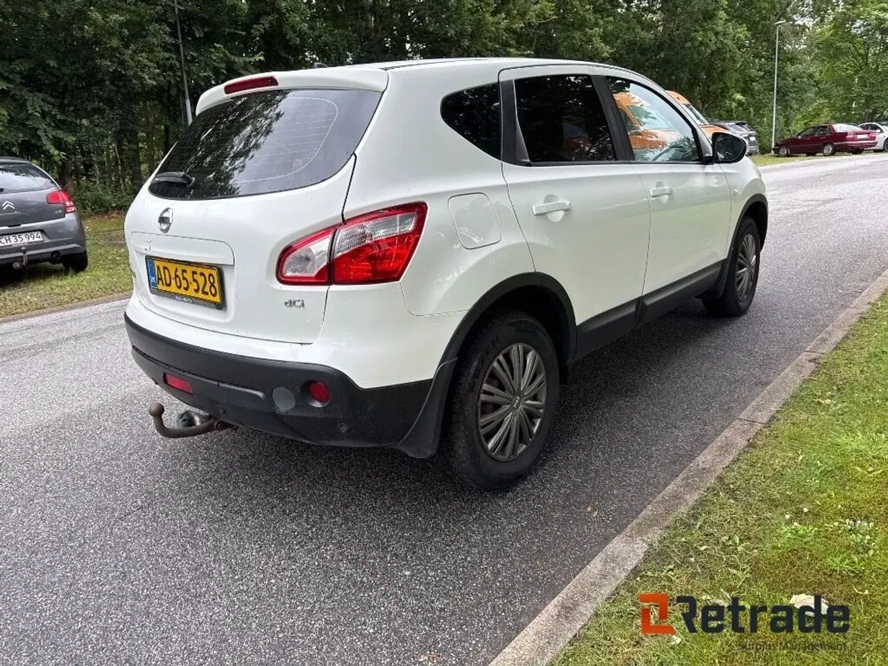 Billede 3 - Nissan QASHQAI 1,6 DCI