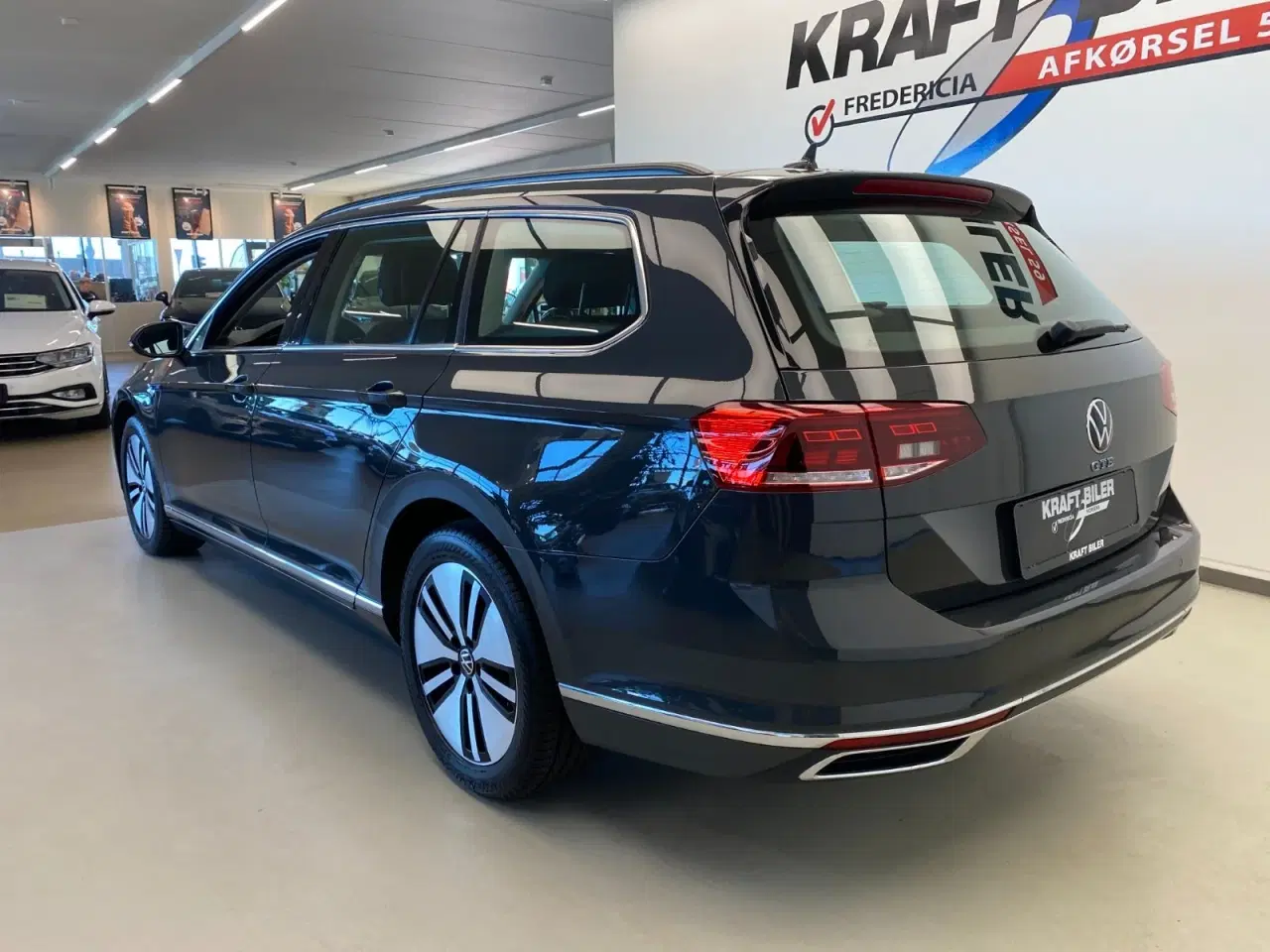 Billede 2 - VW Passat 1,4 GTE Variant DSG