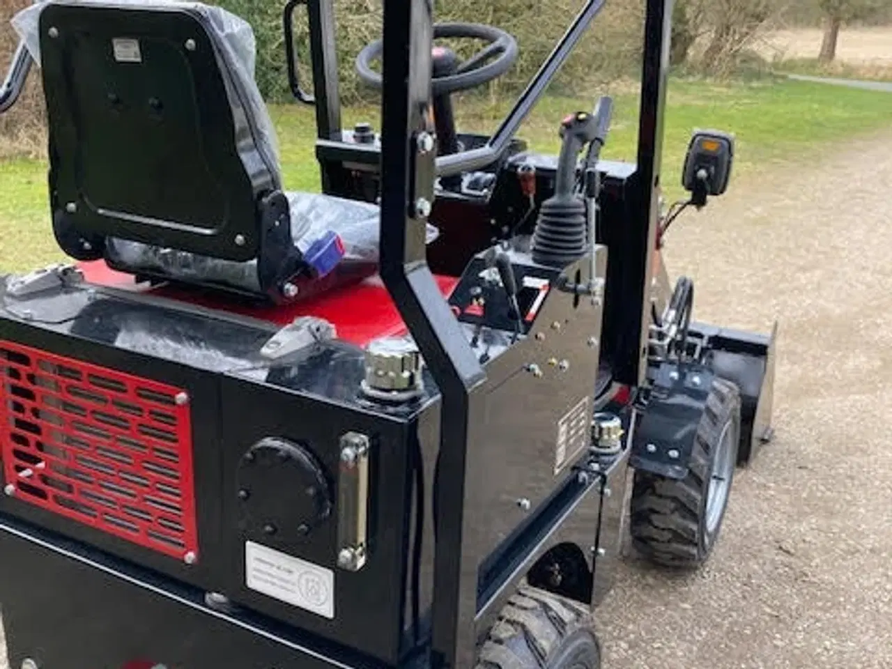 Billede 4 - Minilæsser Top1one  (MOMSFRI)