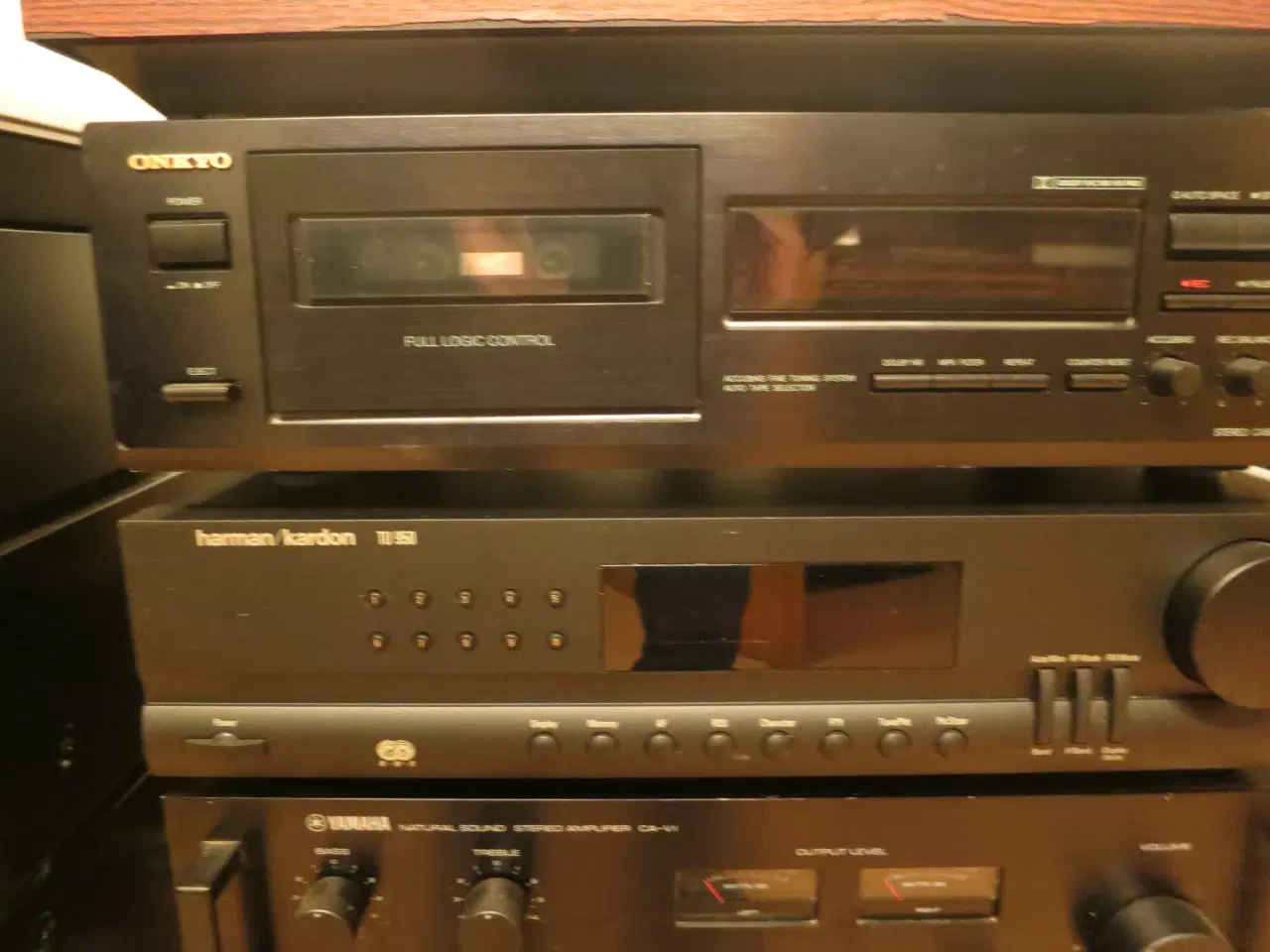 Billede 14 - AKAI-HARMAN KARDON-JVC-ROTEL