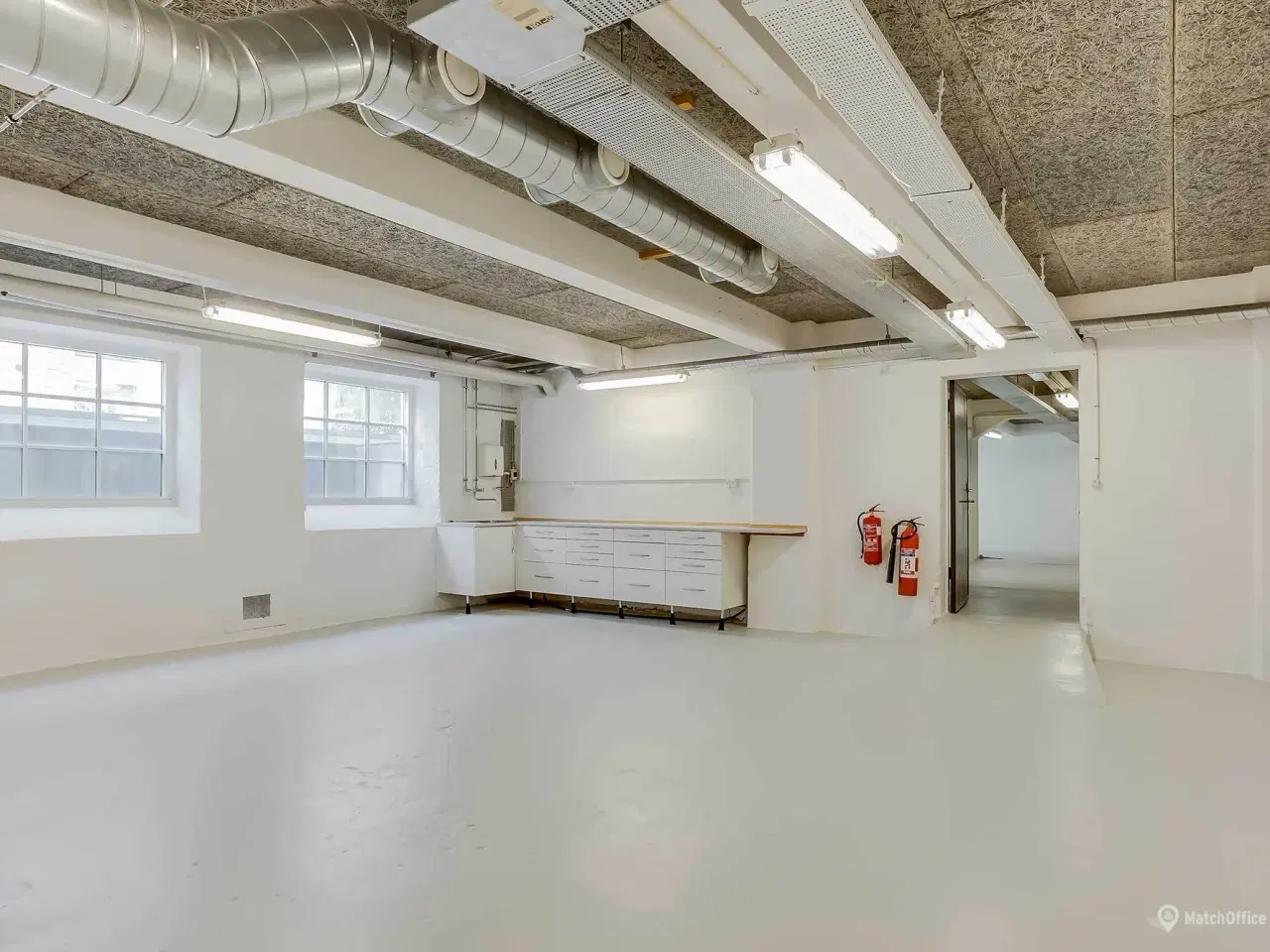 Billede 3 - Lejemål til brug for webshop. showroom eller anden kreativ aktivitet - med egen vareelevator.