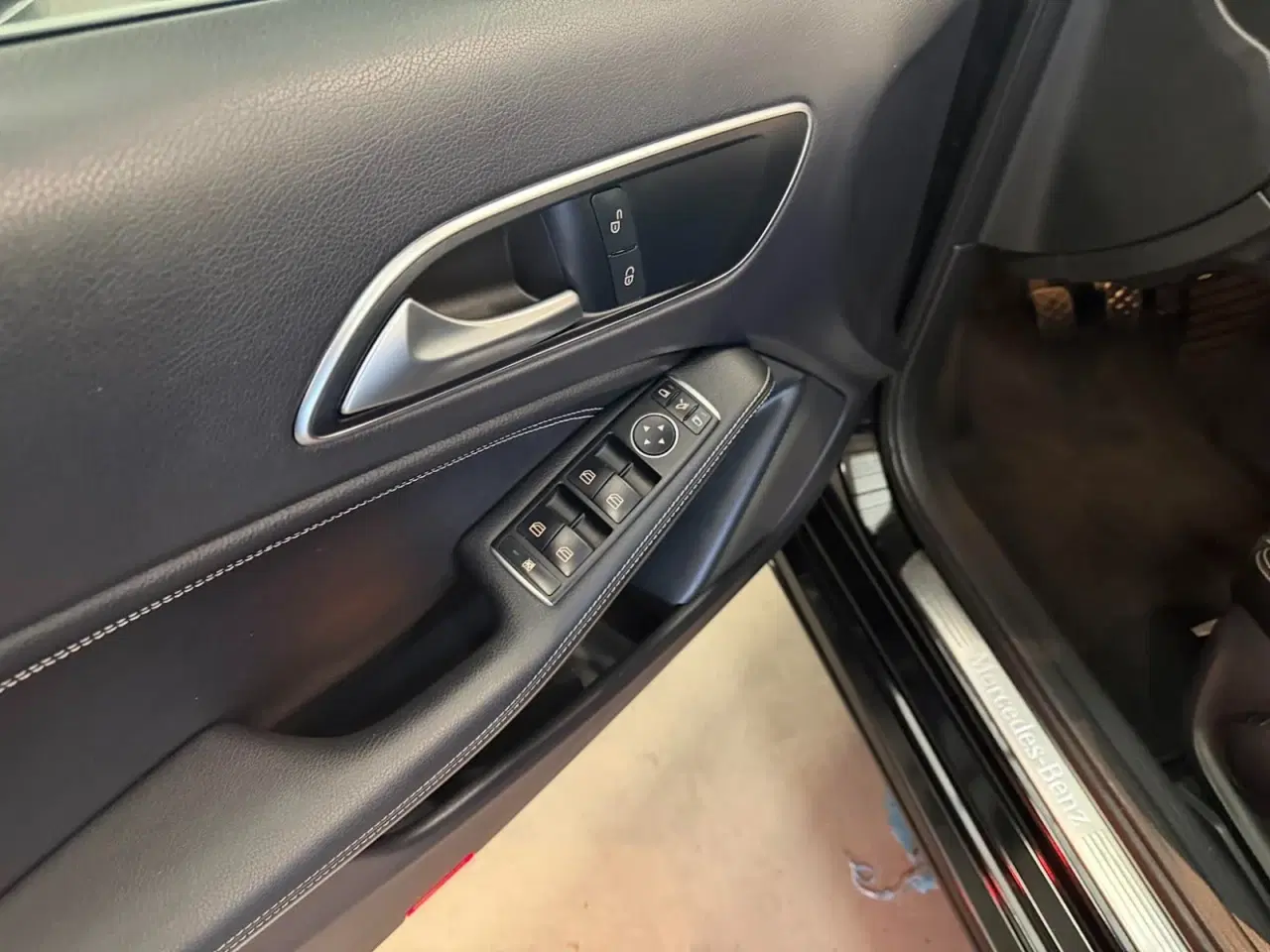 Billede 7 - Mercedes A200 d 2,2 AMG Line