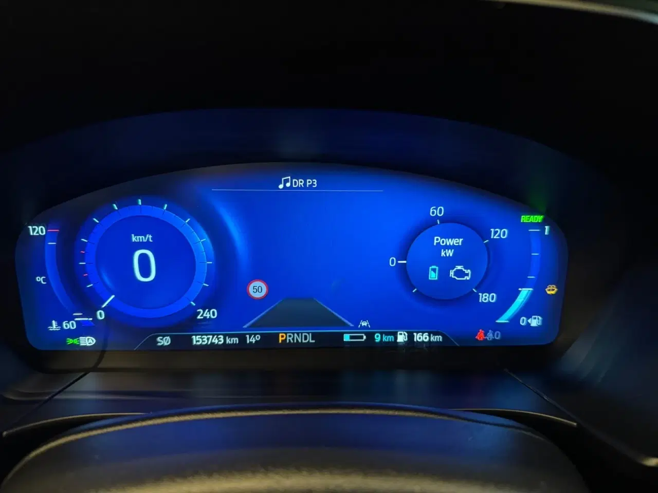 Billede 8 - Ford Kuga 2,5 PHEV ST-Line X CVT