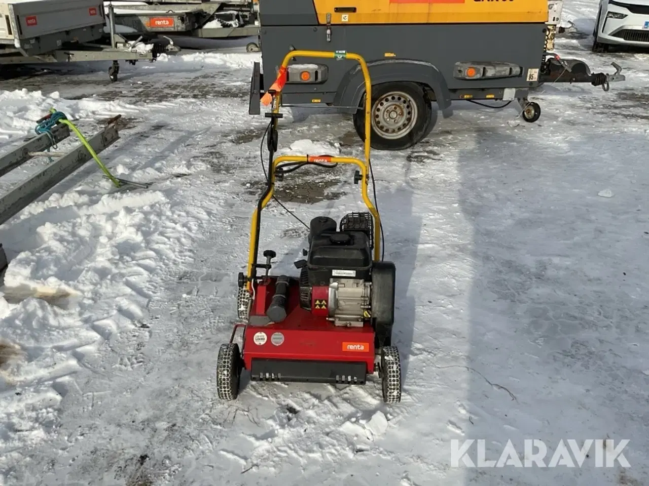 Billede 2 - Plænelufter Pilote 88 S400B