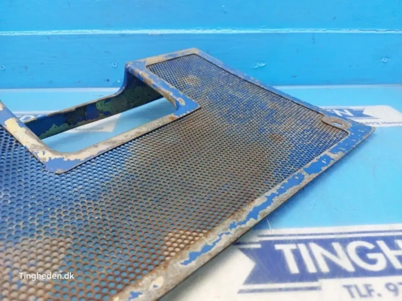 Billede 14 - Ford 7700 Grill R.  D5NN10N333C