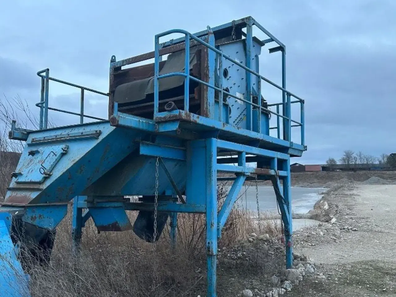 Billede 2 - Sandvik ryster 