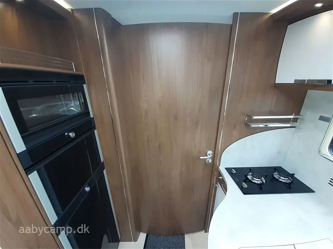 Billede 19 - 0 - Frankia Platin Pure I 7400 GD Edition   Top udstyret 5 Stjernet Camper på Mercedes