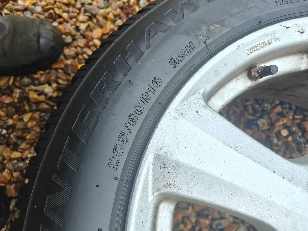 Billede 4 - Vinterhjul 5x114,3