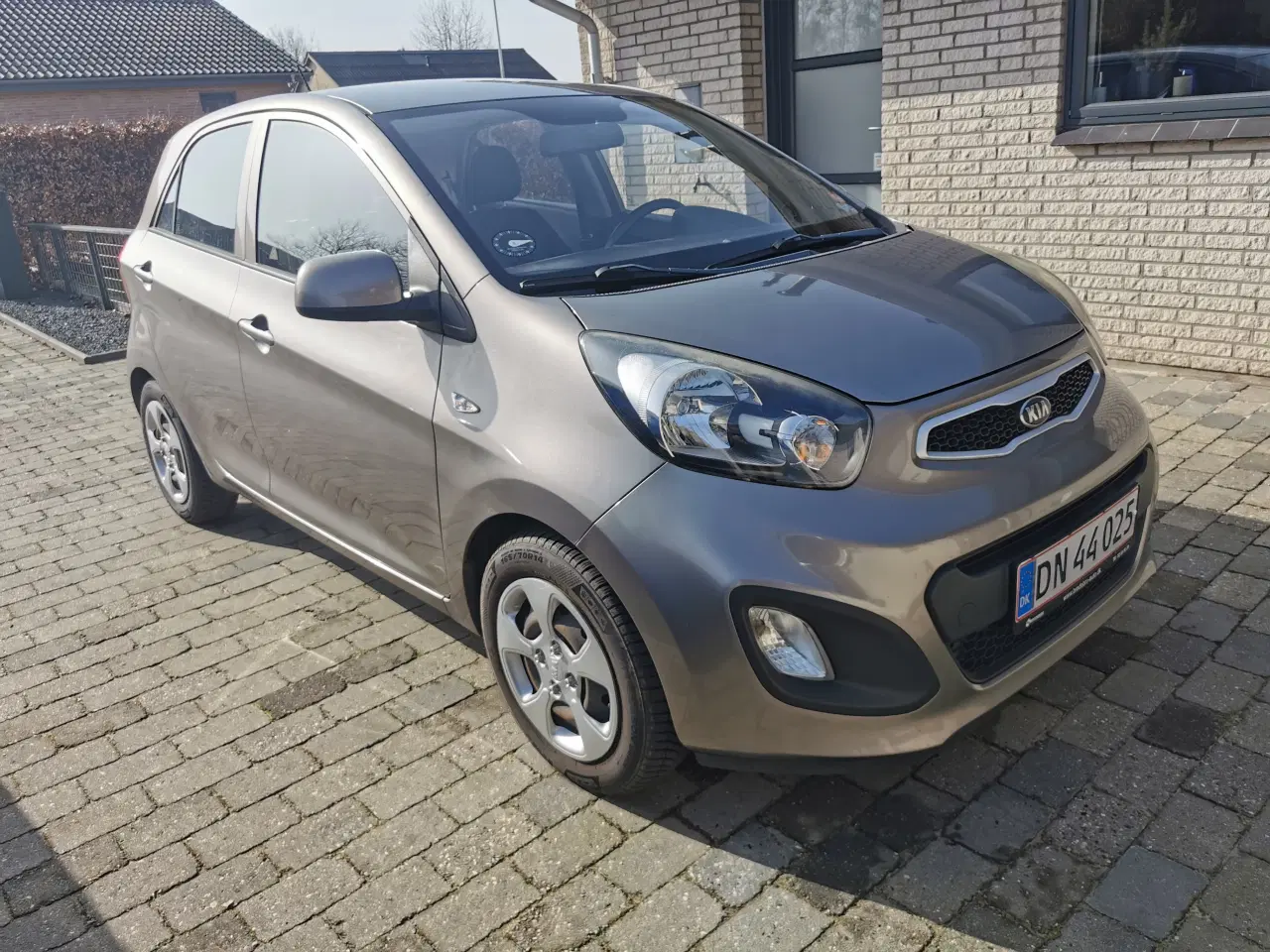 Billede 1 - Kia picanto 1.0 - 2013 