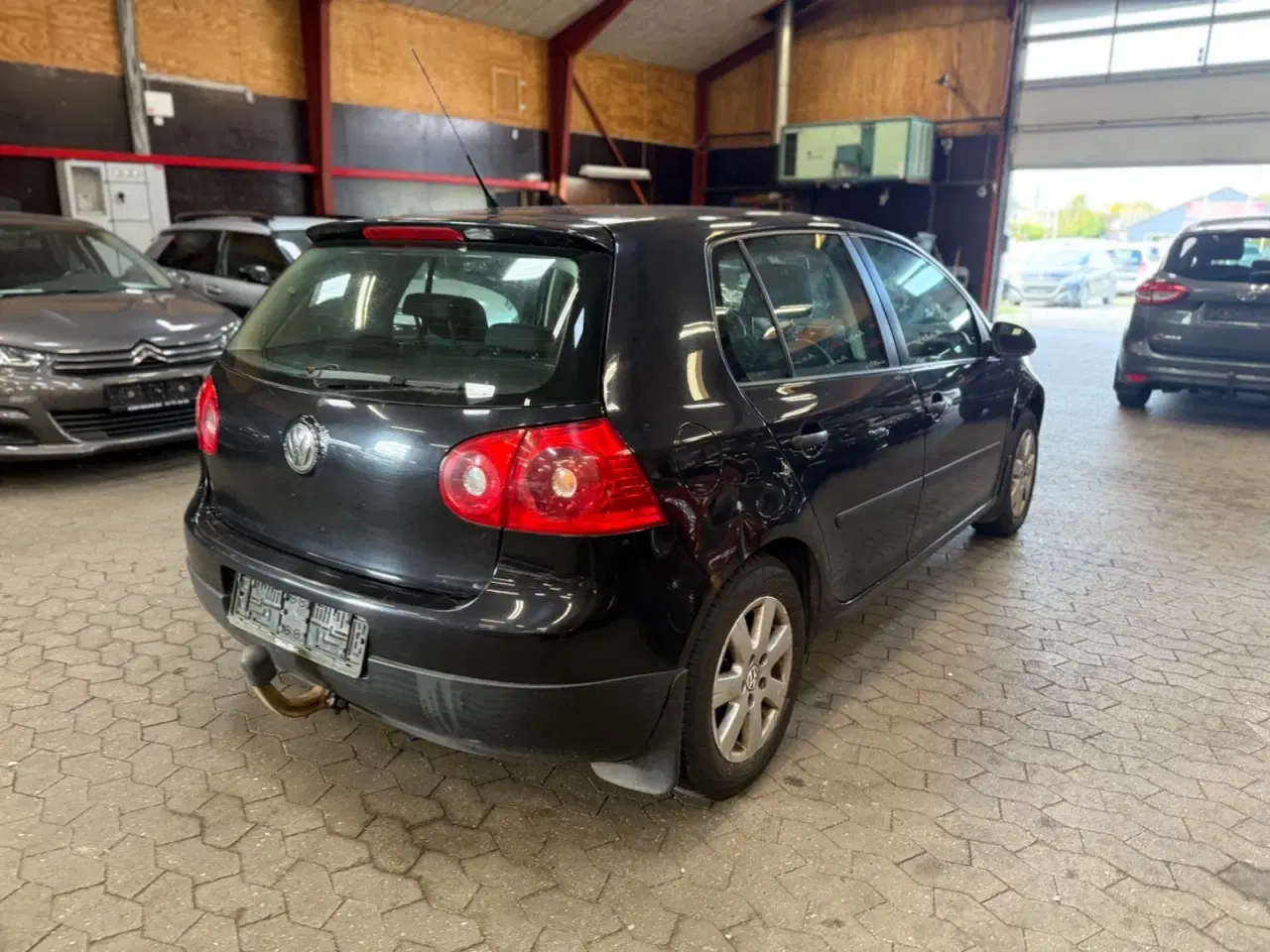 Billede 5 - VW Golf V 1,6 Comfortline
