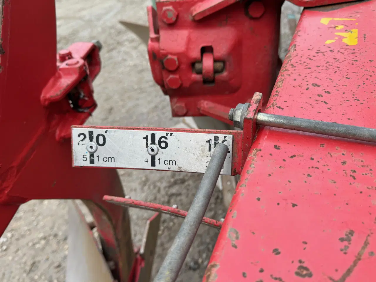 Billede 6 - Kverneland EG 100-300