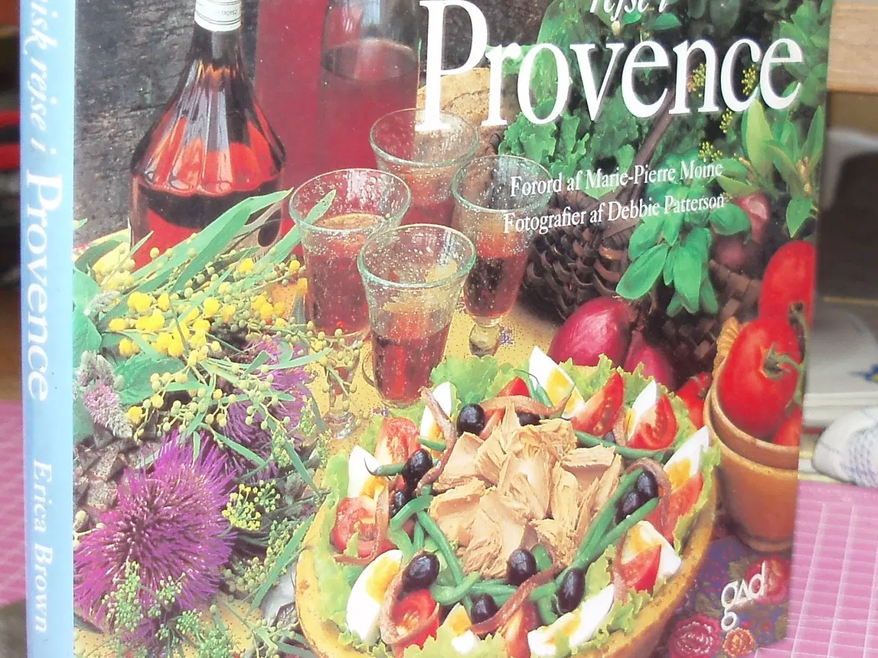 Billede 1 - Gastronomisk rejse i Provence