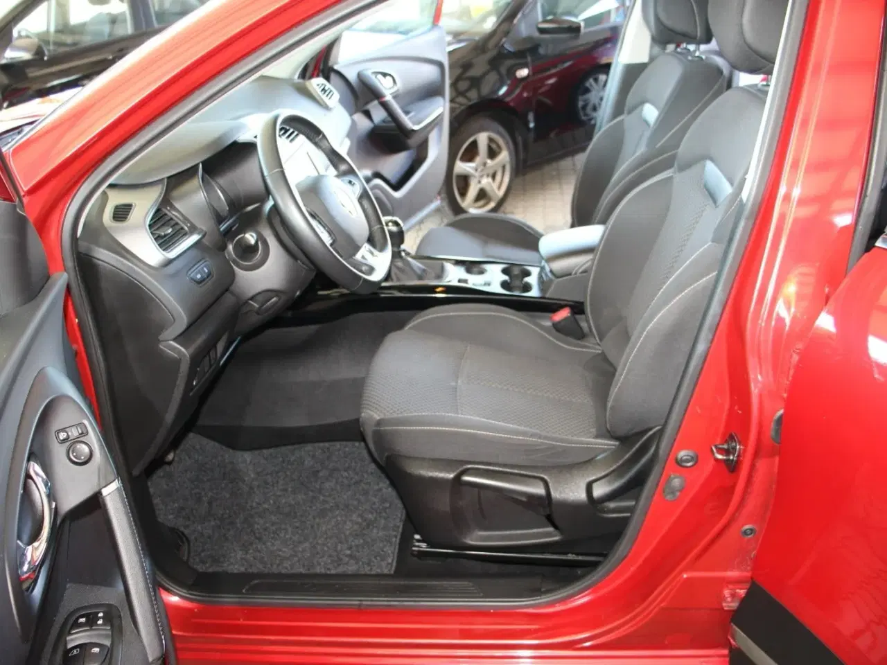Billede 9 - Renault Kadjar 1,5 dCi 110 Zen