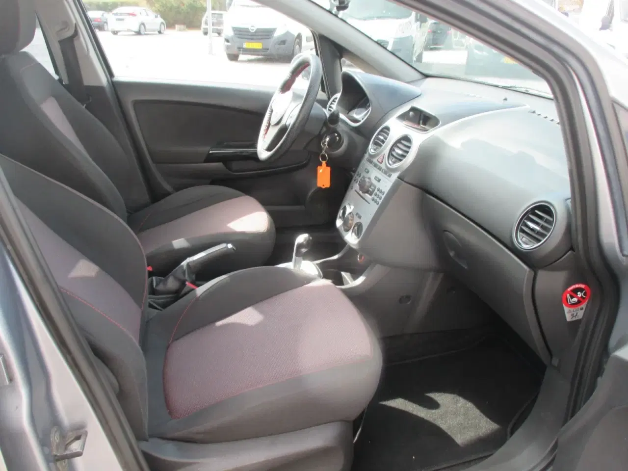 Billede 9 - Opel Corsa 1,2 16V Essentia aut.