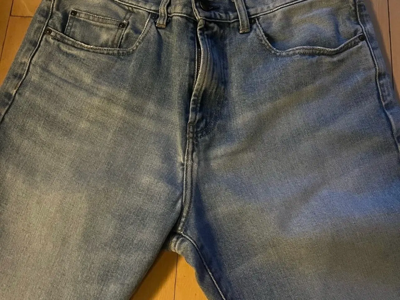 Billede 3 -  Carharrt WIP Pontiac pant herre 30x34