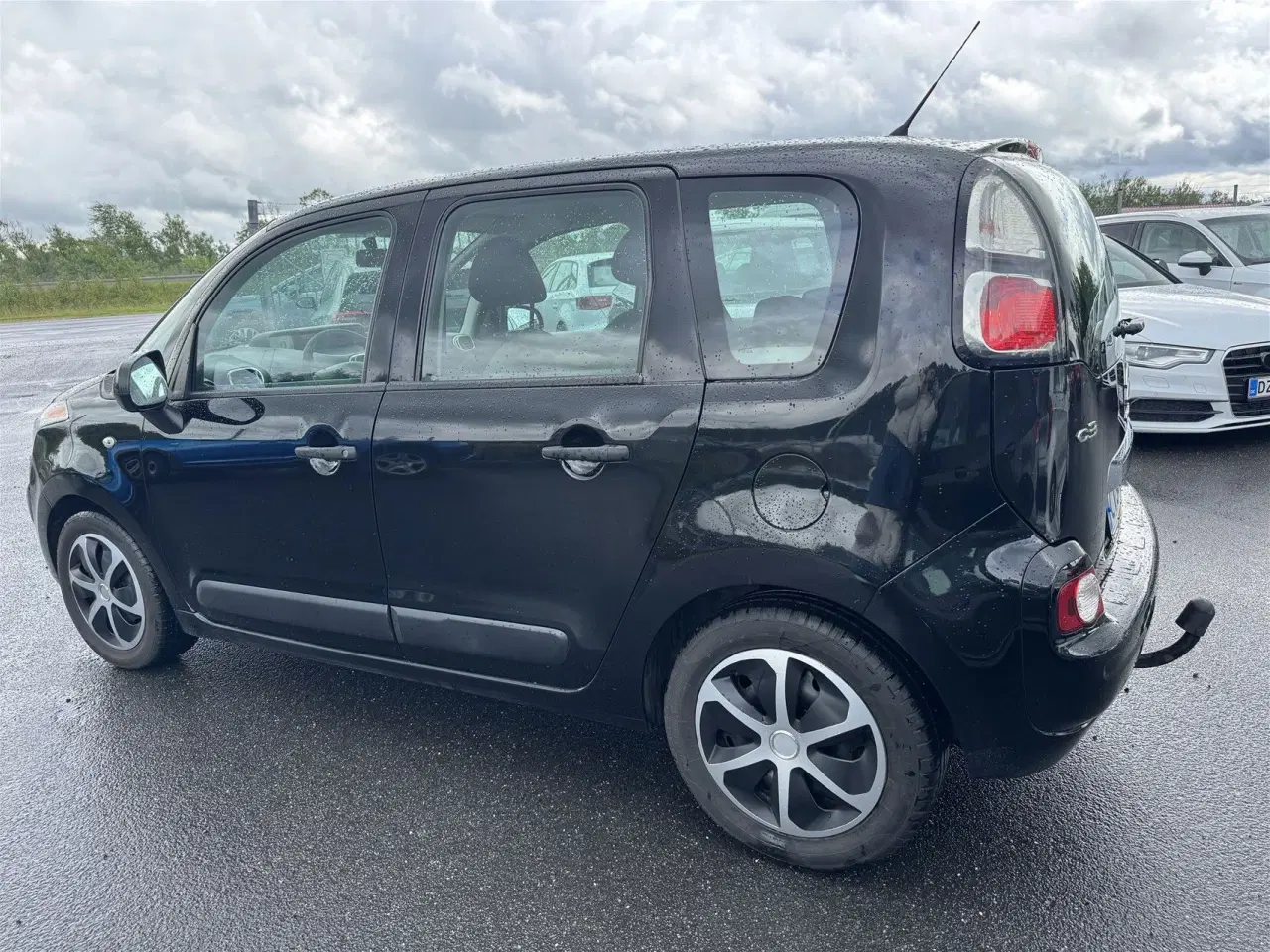 Billede 5 - Citroën C3 Picasso 1,6 HDI Seduction 90HK