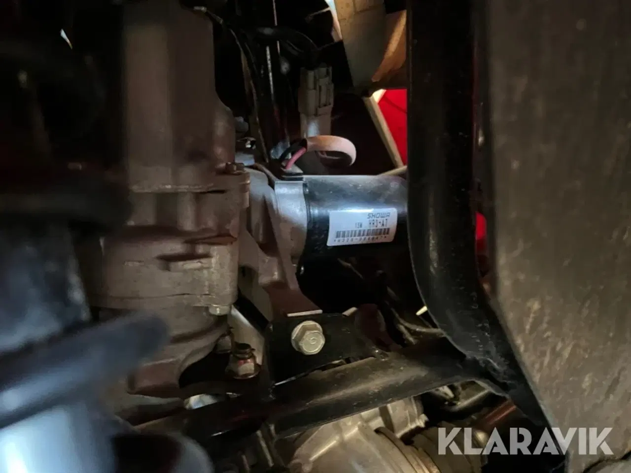 Billede 10 - ATV med Honda TRX520 4x4 ed power steering