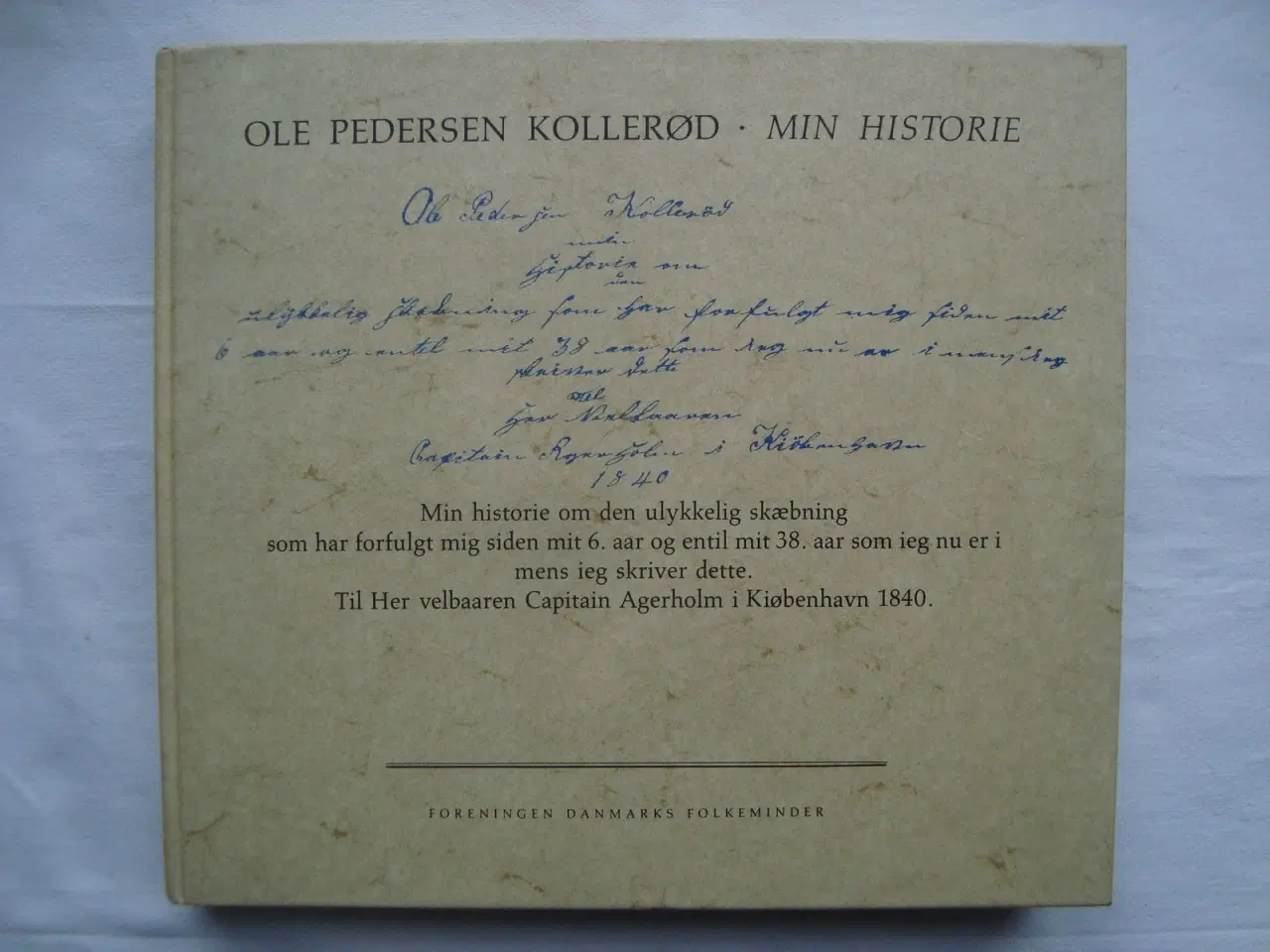 Billede 1 - Kollerød - Min Historie :