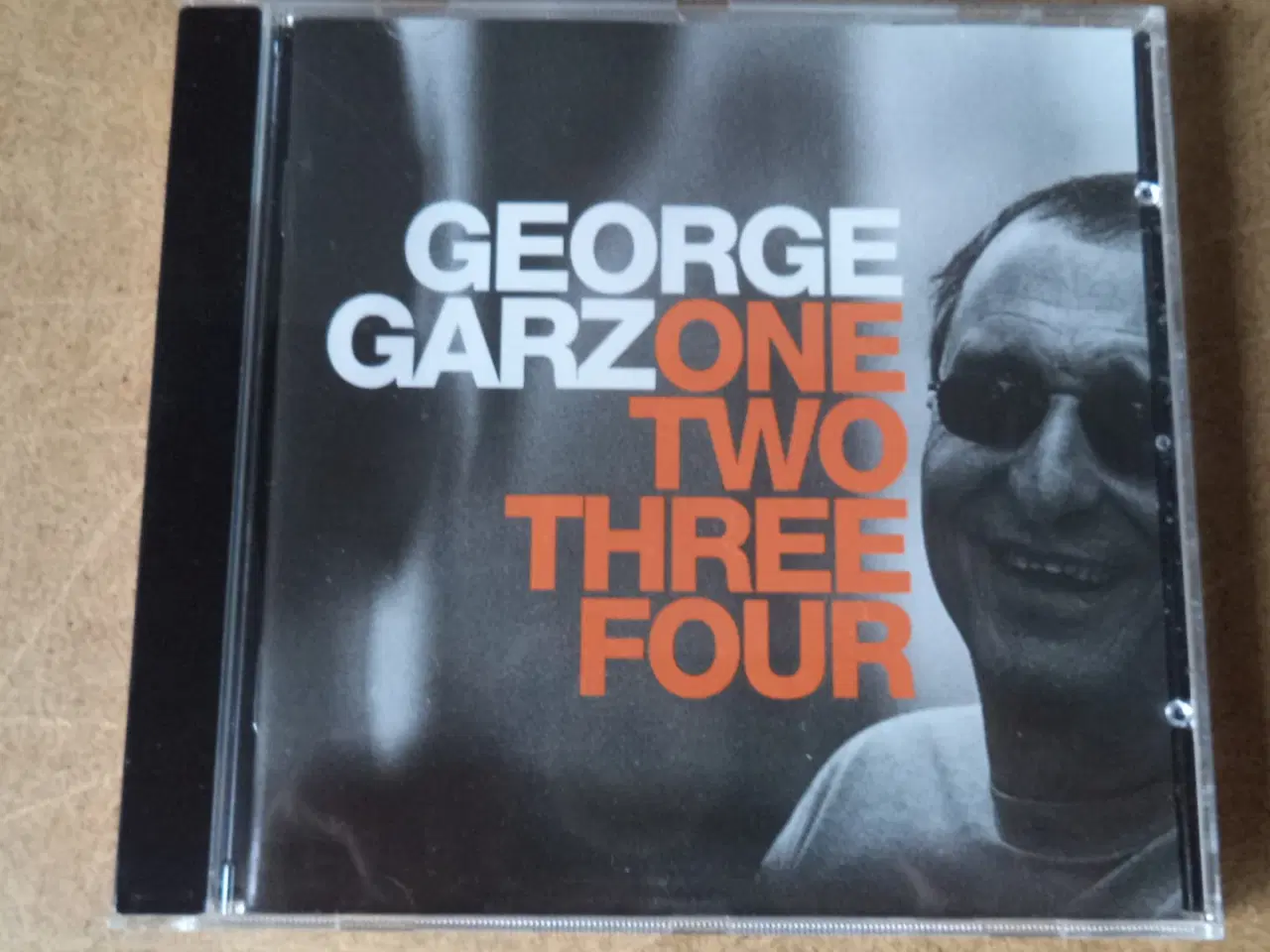 Billede 1 - George Garzone ** One Two Three Four