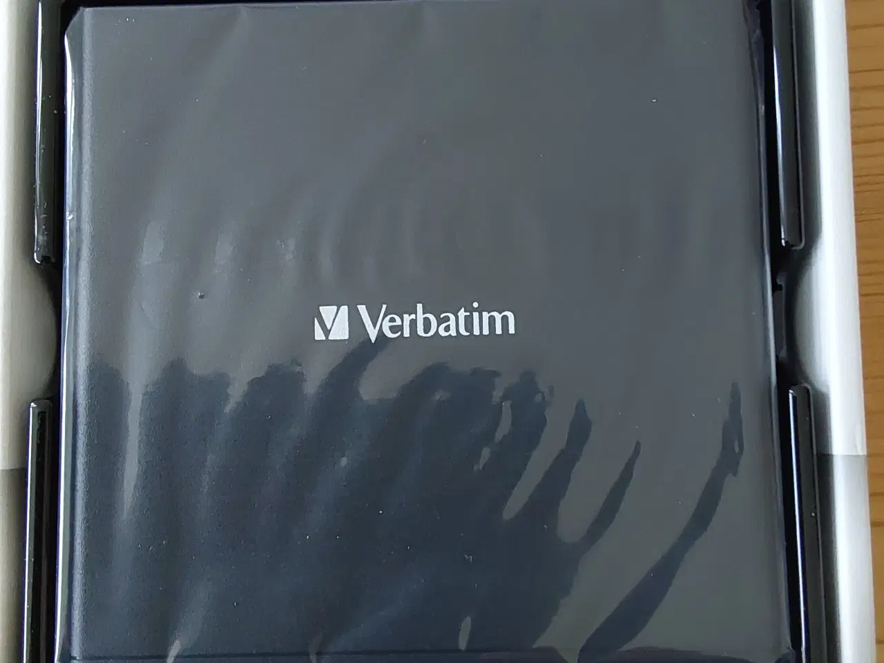 Billede 2 - Verbatim External Slimline CD/DVD Writer