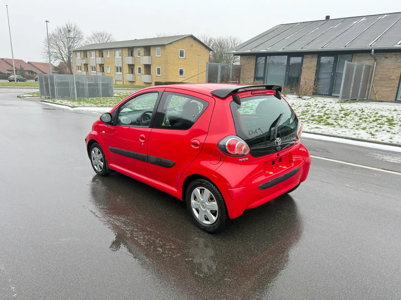 Billede 4 - Toyota Aygo 1.0 Benzin 158.000 km