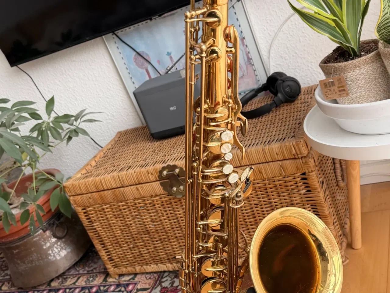 Billede 9 - Fin ROY BENSON Tenor saxofon