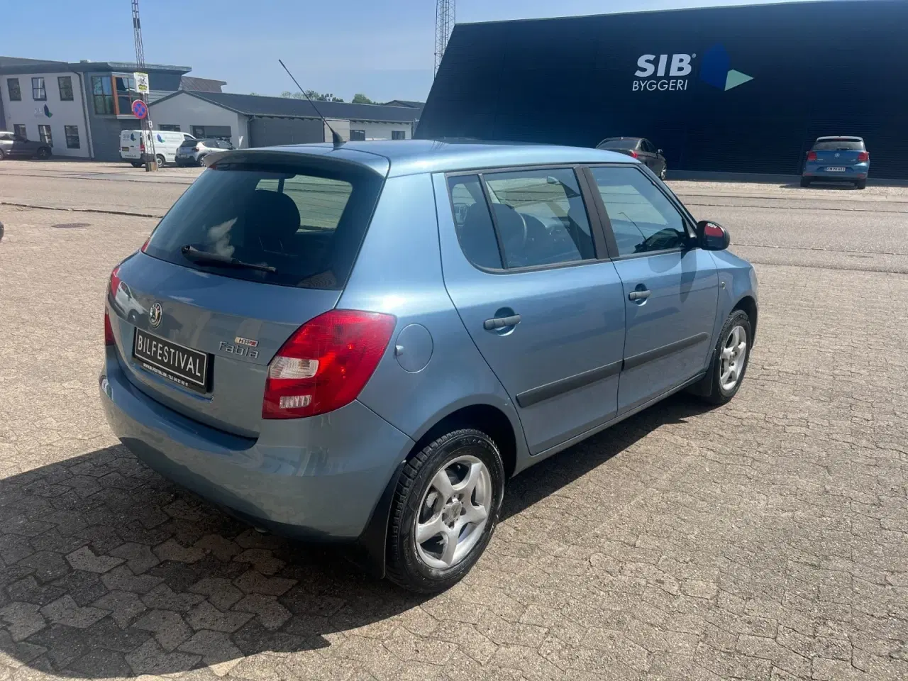 Billede 2 - Skoda Fabia 1,2 6V Classic