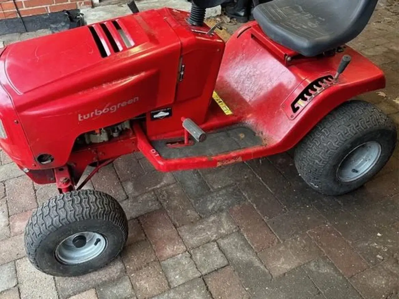 Billede 2 - Havetraktor