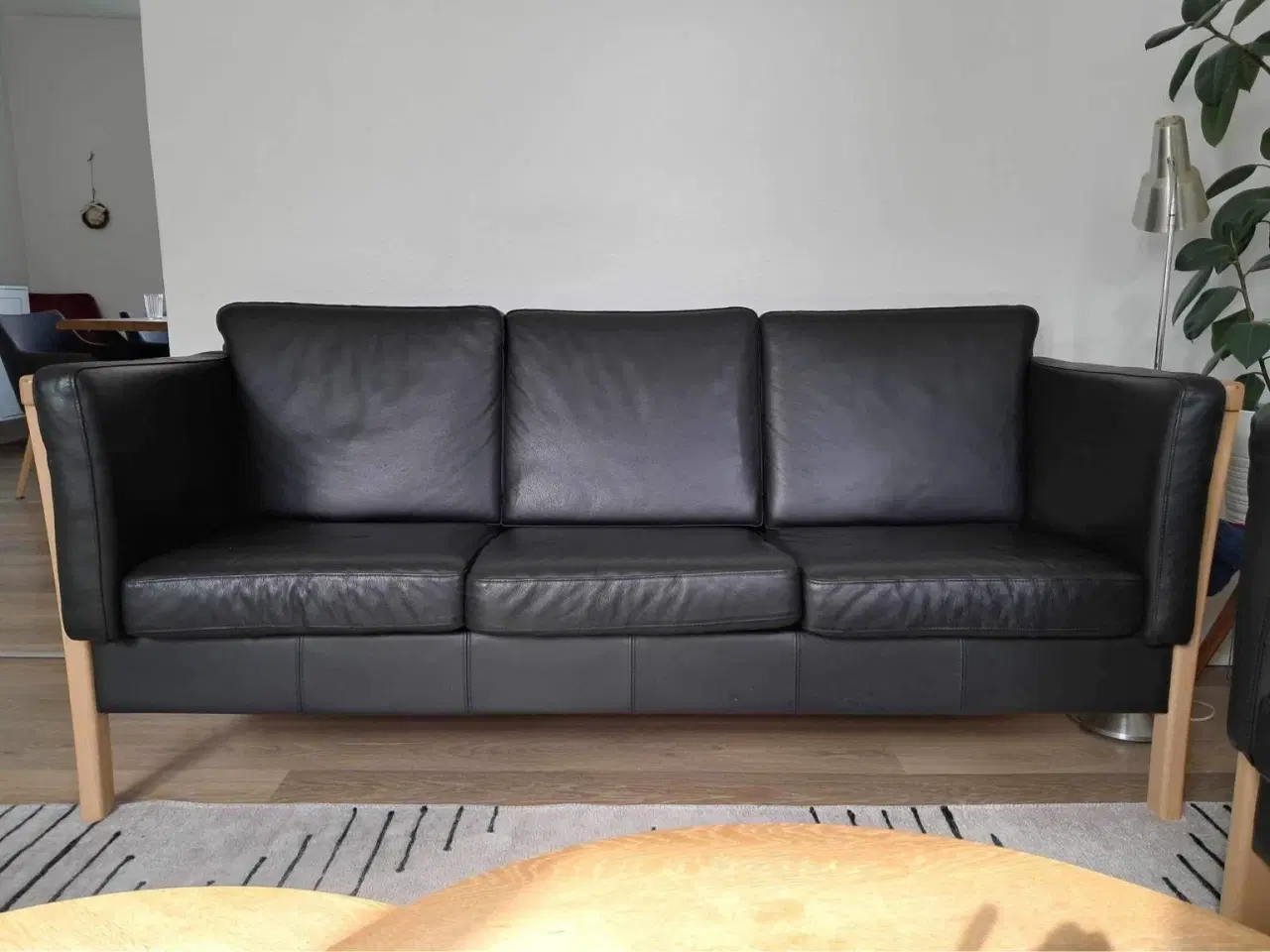 Billede 2 - 3 person sofa