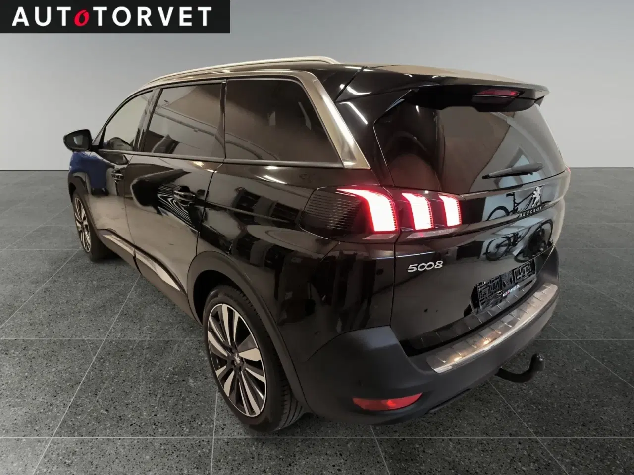 Billede 4 - Peugeot 5008 1,5 BlueHDi 130 Allure 7prs