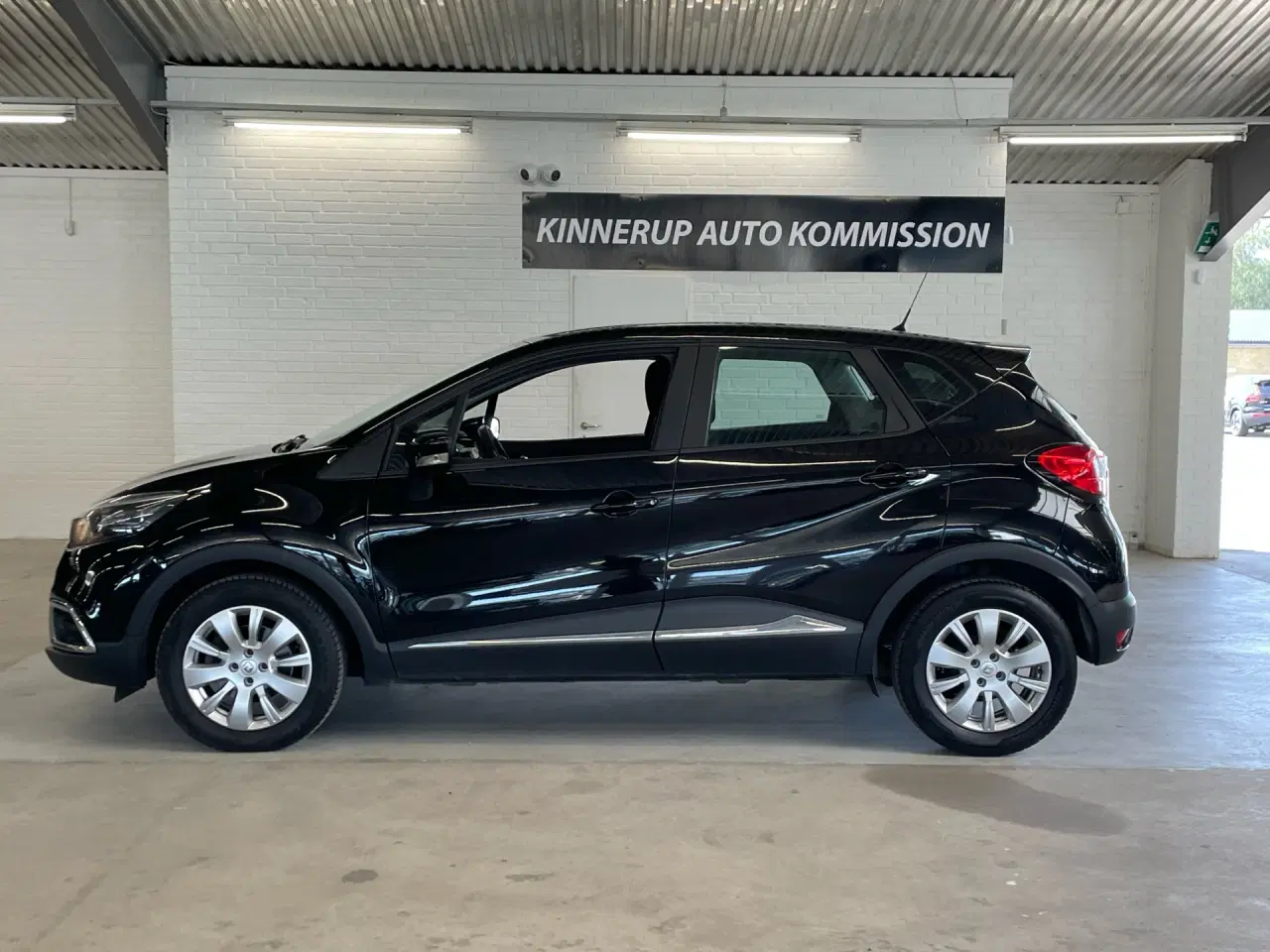 Billede 2 - Renault Captur 1,5 DCI FAP Expression Energy 90HK 5d