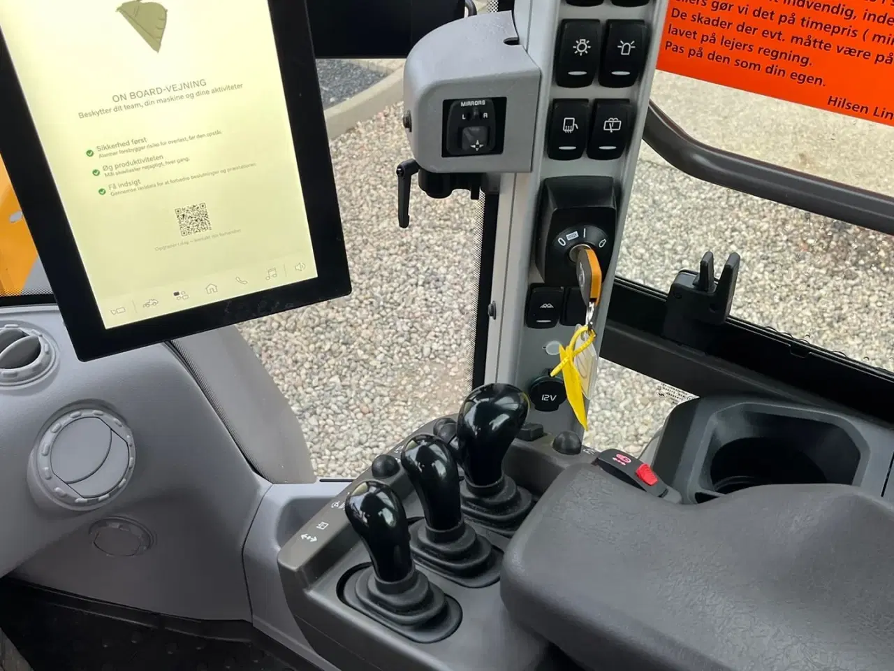 Billede 8 - Volvo L 70 H H2 OPTISHIFT. Dansk maskine med fuld GARANTI fra Volvo. Co-Pilot og CDC