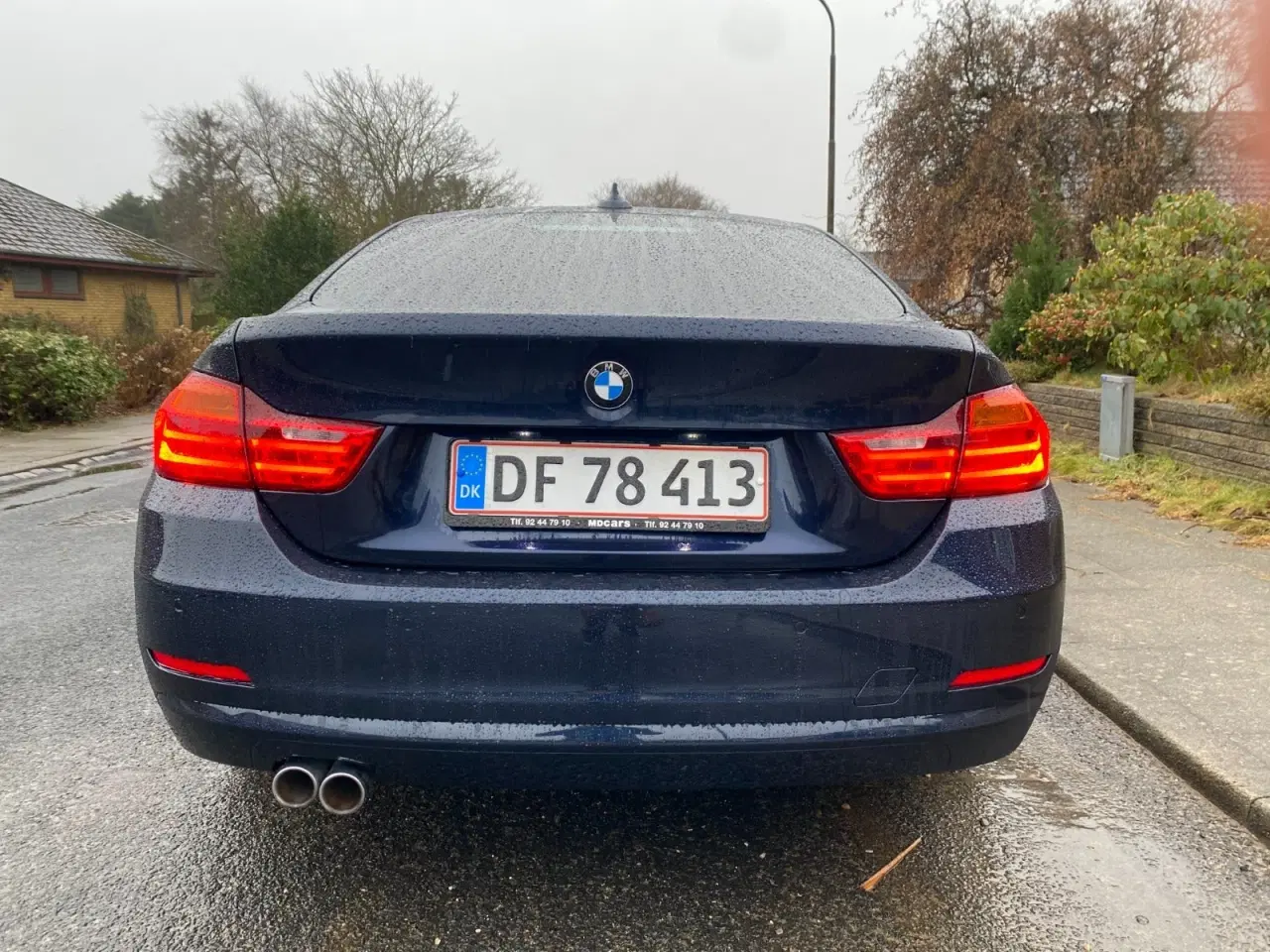 Billede 6 - BMW 420d 2,0 Gran Coupé aut.