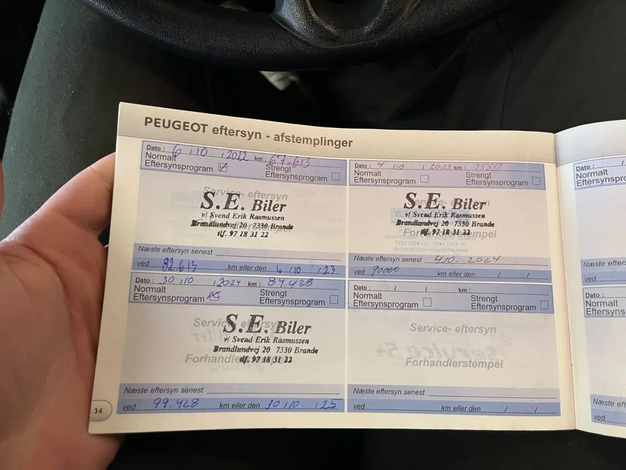 Billede 5 - Peugeot 208 1,0 VTi Access Air