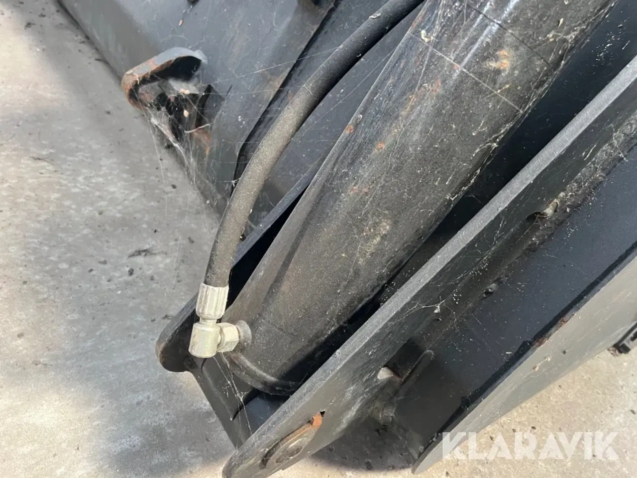 Billede 12 - Skovl med overfald Powergrab