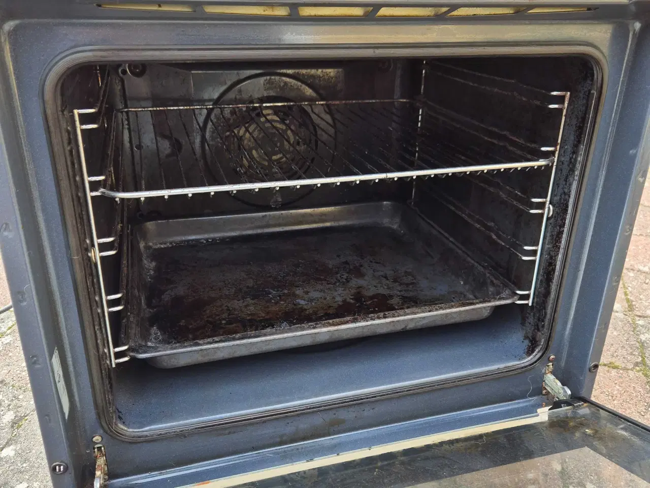 Billede 3 - electrolux eob43410ox ovn 