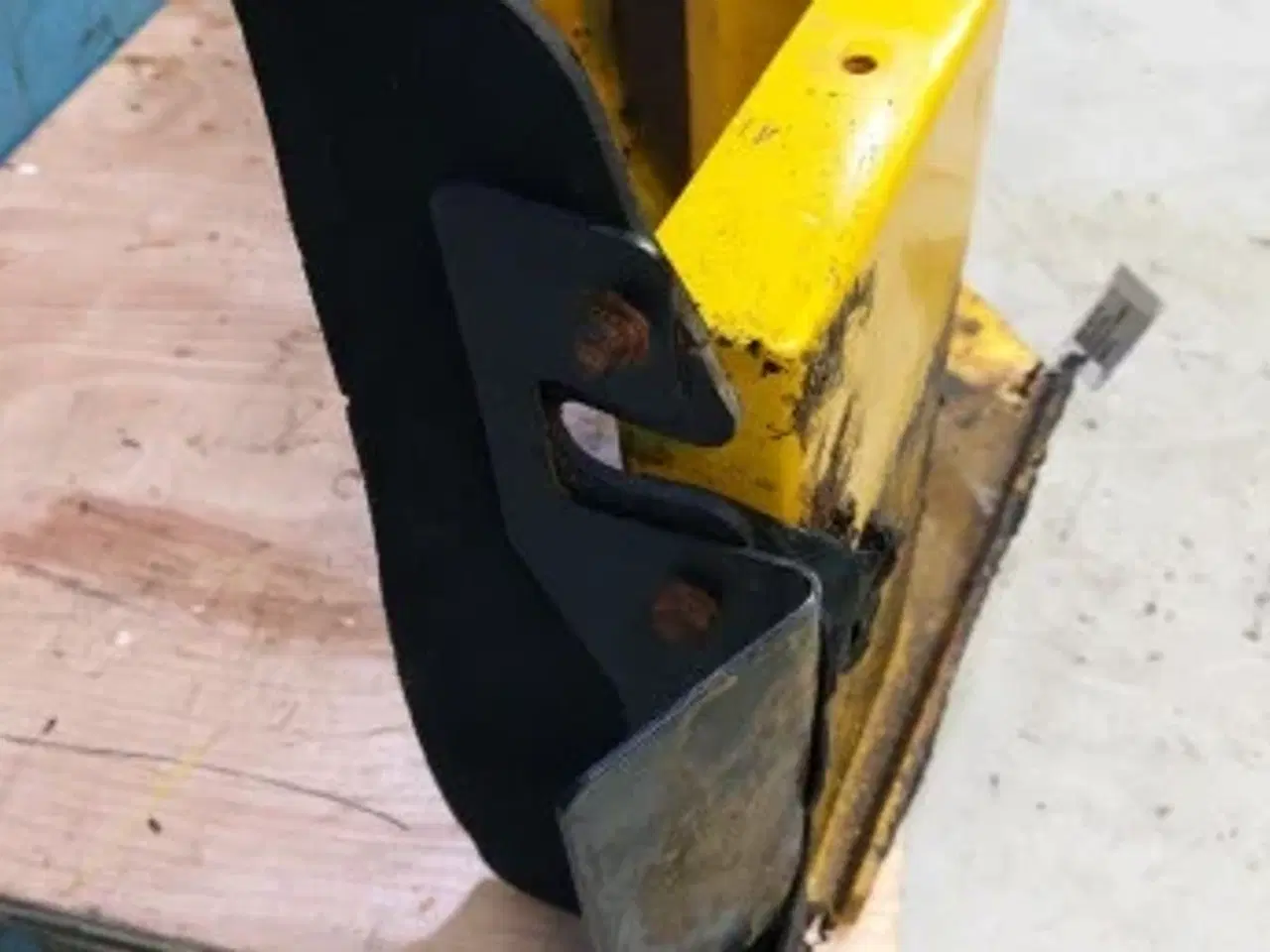 Billede 5 - JCB 427 HL Fender Front R. 335/H1094