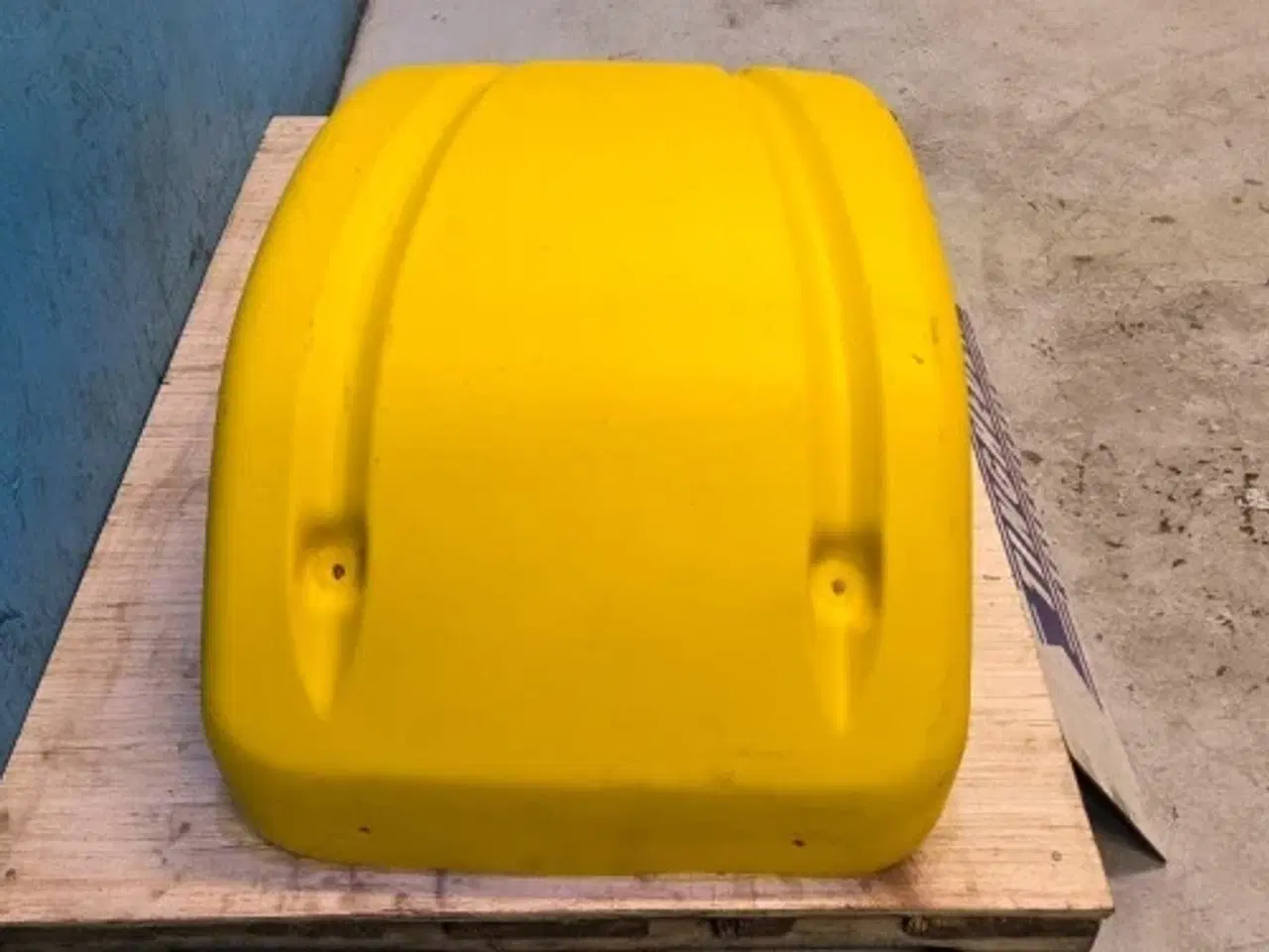 Billede 12 - New Holland W170B Hjulskærm 87440340