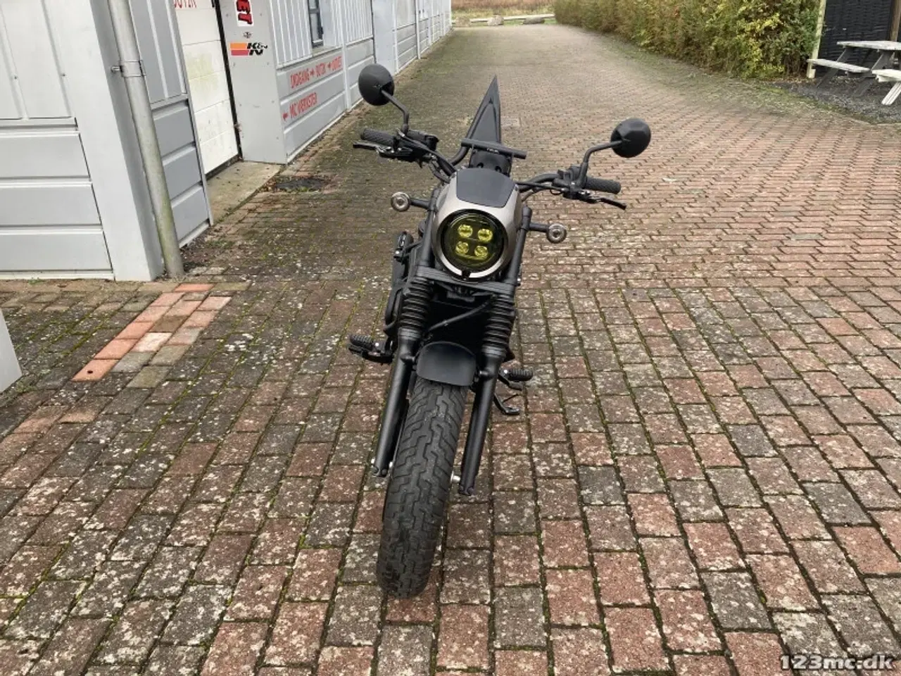 Billede 6 - Honda CMX 500 Rebel S