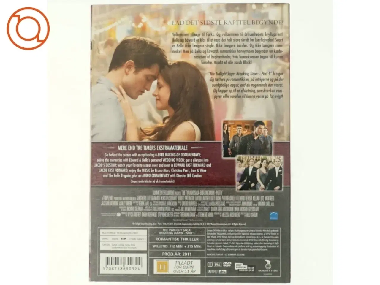 Billede 3 - Twilight, Breaking Dawn