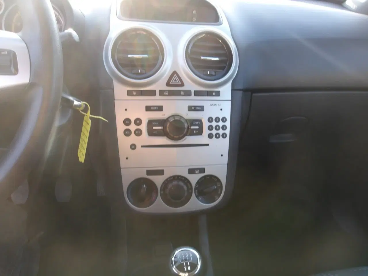 Billede 8 - Opel Corsa 1,0 12V Enjoy