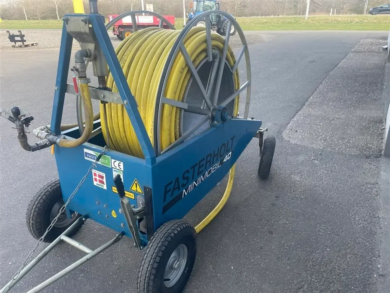 Billede 3 - Fasterholt Minimobil 40