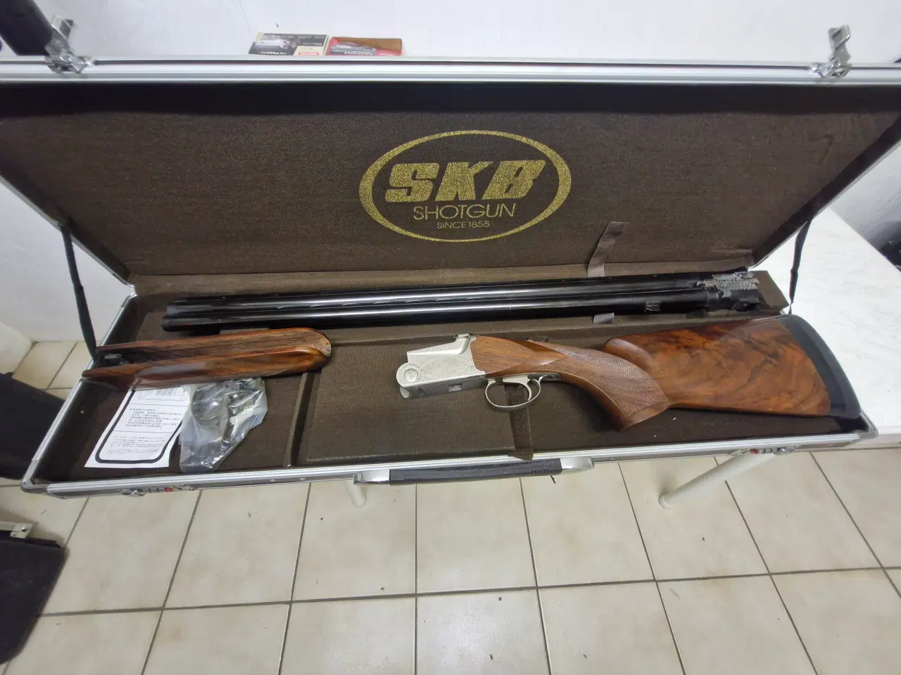 Billede 1 - Skb 4000