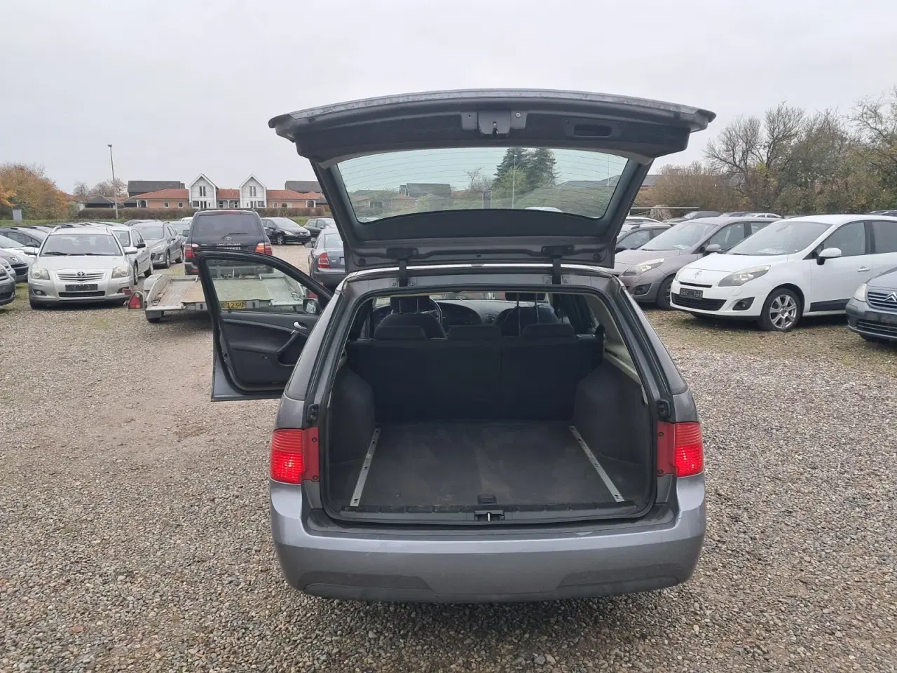 Billede 5 - Saab 9-5 2,0 t Arc Estate