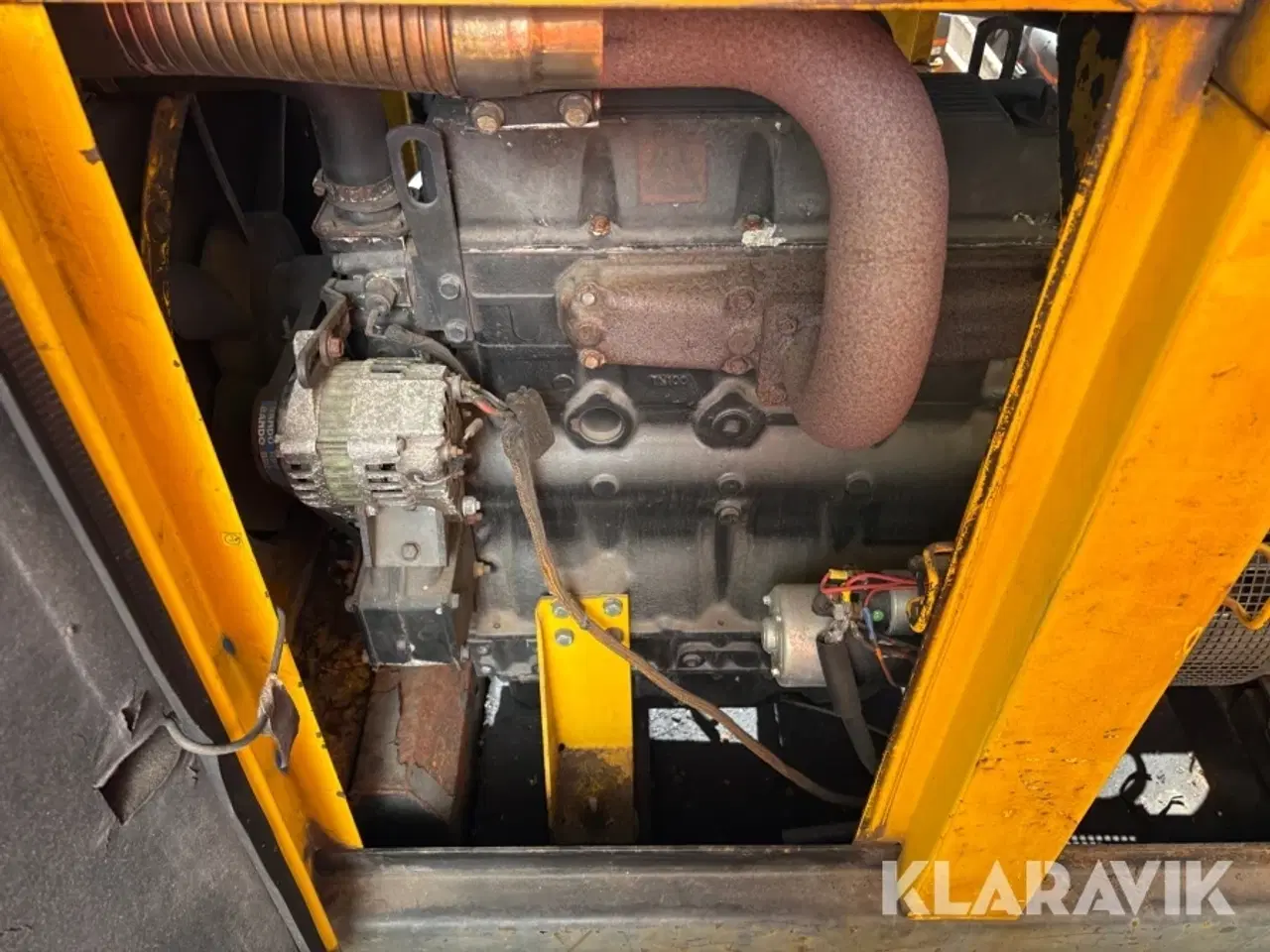 Billede 11 - Generator Atlas Copco QAS 38 1 styk
