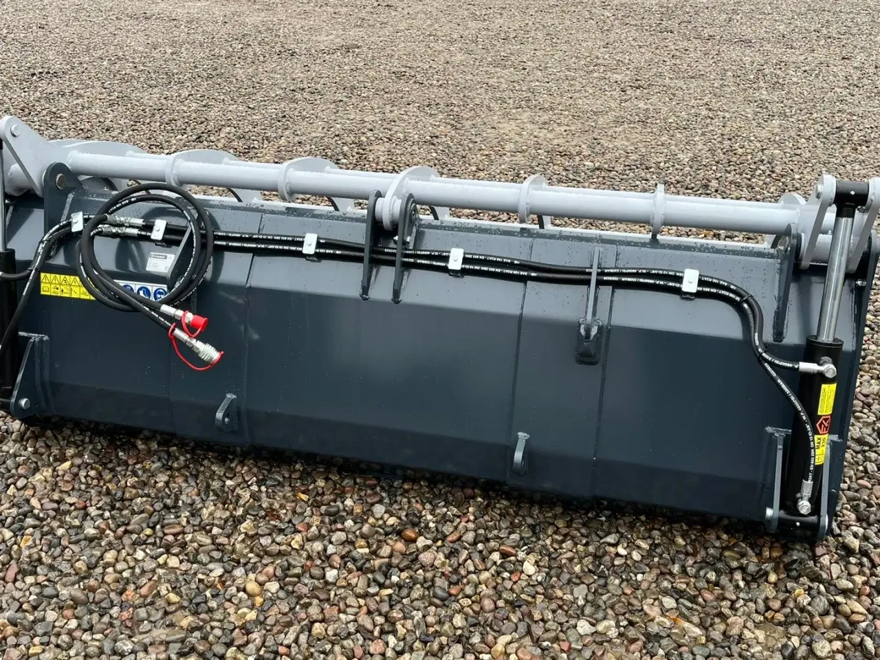 Billede 4 - Limas MultiMax 2,2M Skårne Tænder Euro beslag